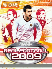 Games Real Football 2009 Untuk Symbian S60 V3